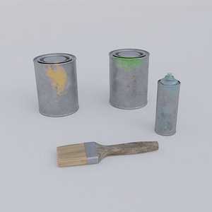 Painting Tools 3D