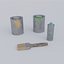 Outils de peinture