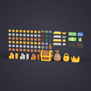 Treasure and Reward Pack