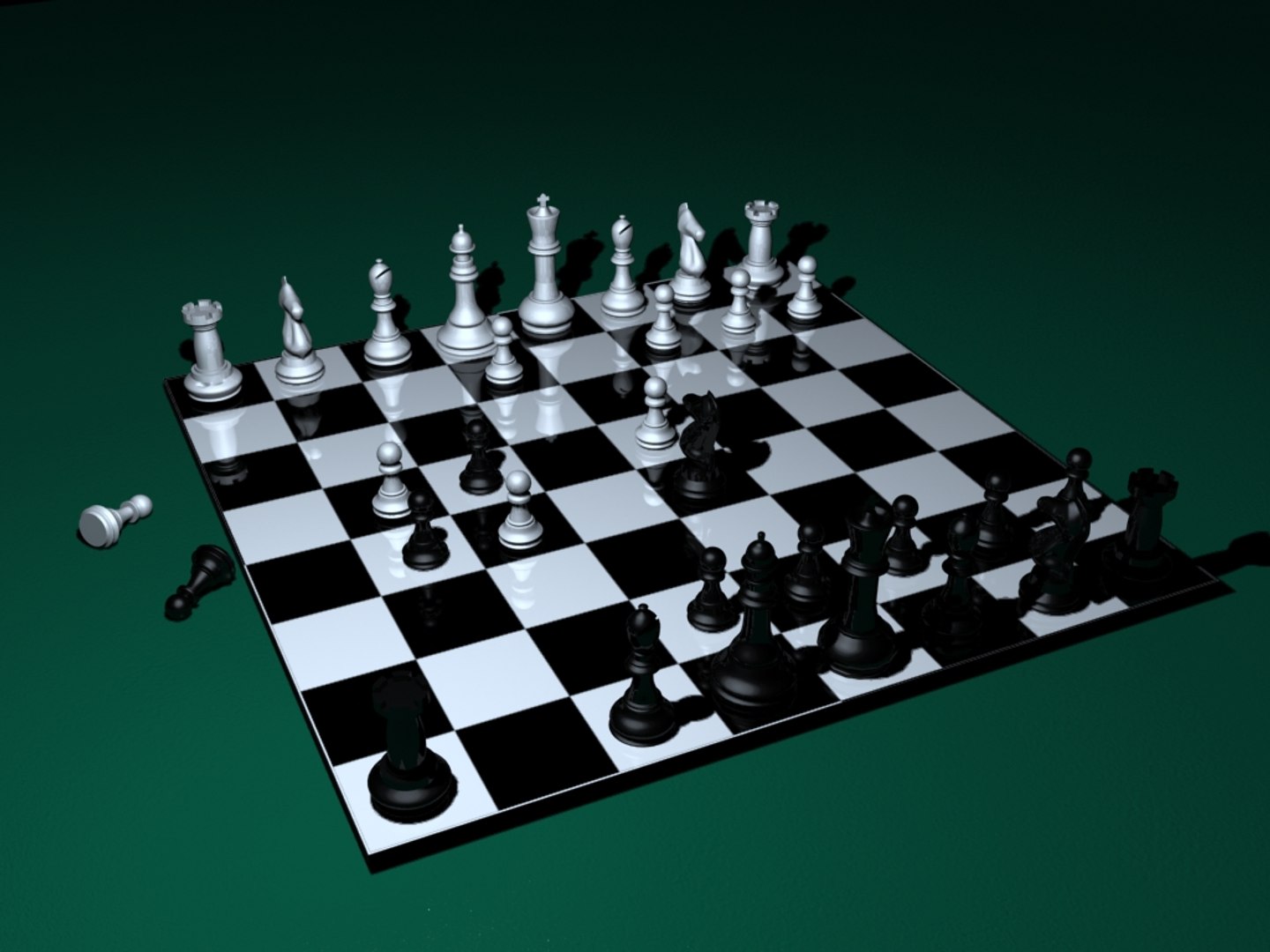 Max Chess
