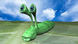 Slug the snail