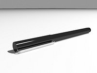 Pen, 3ds max