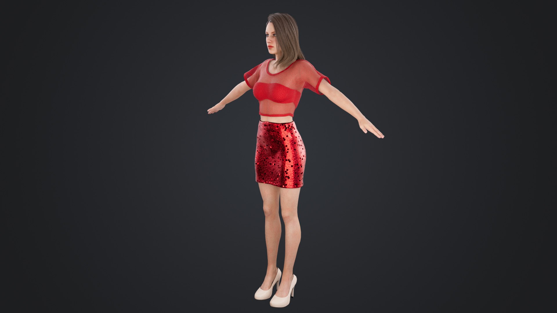 3D Women in red sequined dress https://p.turbosquid.com/ts-thumb/Rn/Kj5uZb/Bw/skirthotredsequin_12/jpg/1762832458/1920x1080/fit_q87/2eebb3a2dec8be367434eea4dee91ec74186df43/skirthotredsequin_12.jpg