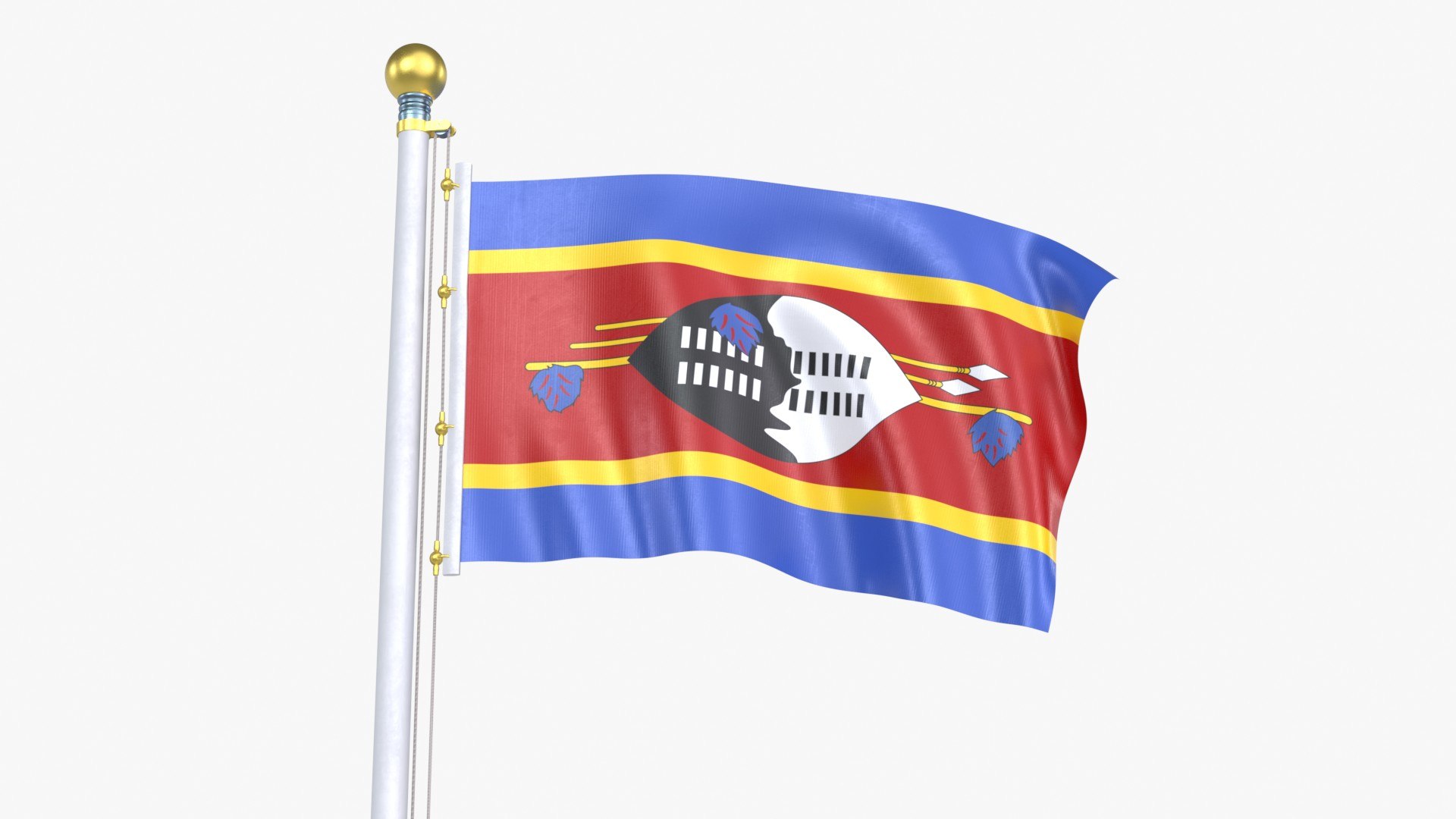 3D Eswatini Flag Stand Pole Animated Loop model https://p.turbosquid.com/ts-thumb/Rn/MHdpf2/Lb/flag_stand_pole_main_pr_f_0130/jpg/1774752844/1920x1080/fit_q87/0fe27903123e2400d3b62550523386e148b08a3f/flag_stand_pole_main_pr_f_0130.jpg