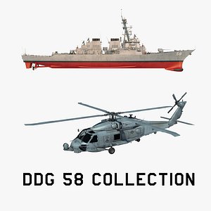 DDG 58 Collection