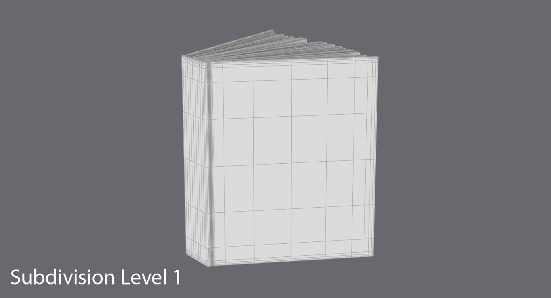 book-poses-01---fanned-standing 3d max