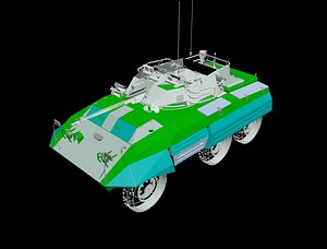 infantry fighting vehicle