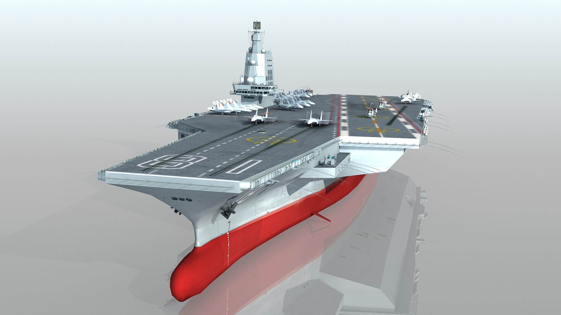 Chinese aircraft carrier CV 18 Fujian Type 003 model https://p.turbosquid.com/ts-thumb/Rn/VvyweL/Nu/cv18_040/jpg/1665062889/1920x1080/fit_q87/89f42a2be988b91a55a8805e4c19e7ad38df3b1e/cv18_040.jpg