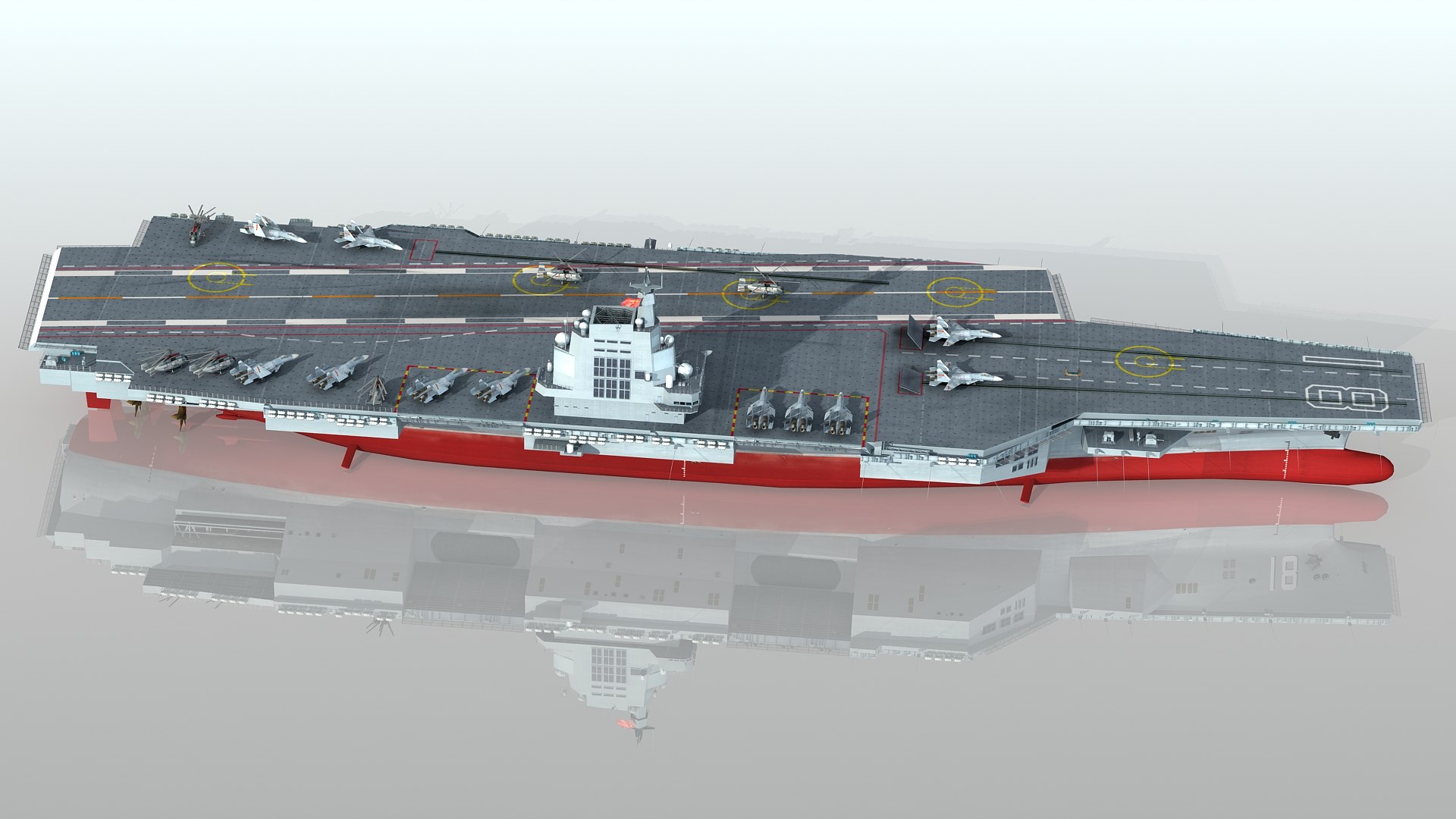 Chinese aircraft carrier CV 18 Fujian Type 003 model https://p.turbosquid.com/ts-thumb/Rn/VvyweL/Pn/cv18_011/jpg/1665062795/1920x1080/fit_q87/872f858114c700008c5bf008345ea509e176b791/cv18_011.jpg