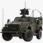 JLTV - 北约丛林迷彩 - 奥什科什防务联合轻型战术车辆