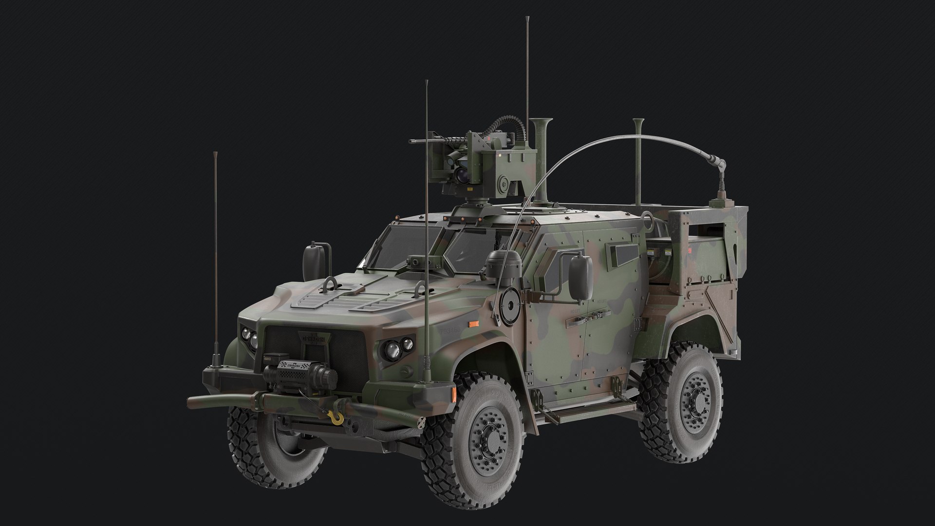 3D model JLTV  - NATO Woodland Camo -Oshkosh Defense Joint Light Tactical Vehicle https://p.turbosquid.com/ts-thumb/Rn/YTd3mZ/gB/final_02/png/1788717024/1920x1080/fit_q87/1c9d3d33c42a122e1ec0200c462f35ecad3a9a10/final_02.jpg