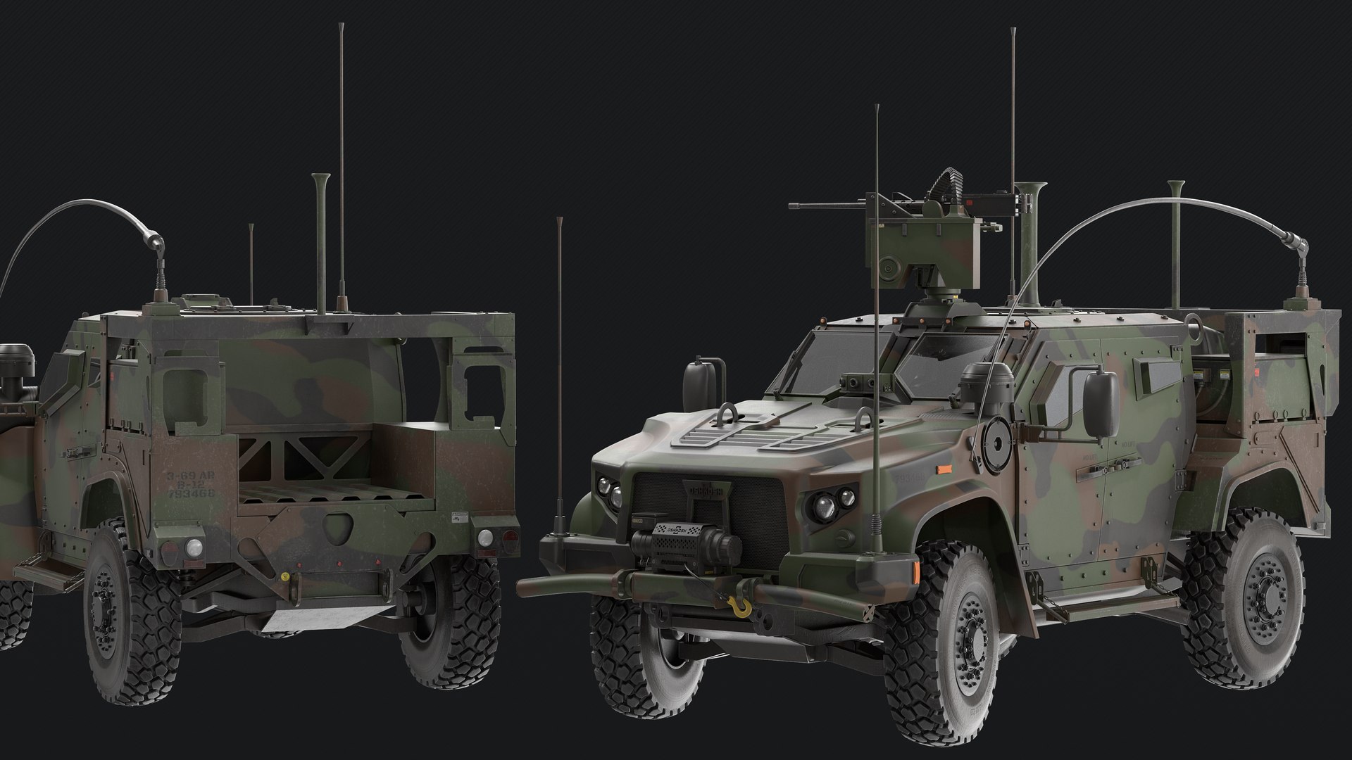 3D model JLTV  - NATO Woodland Camo -Oshkosh Defense Joint Light Tactical Vehicle https://p.turbosquid.com/ts-thumb/Rn/YTd3mZ/vO/final_01/png/1788717033/1920x1080/fit_q87/e78621adf77fd63516fd943399a226f4ab2d922d/final_01.jpg