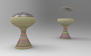 future ethiopian 3D model