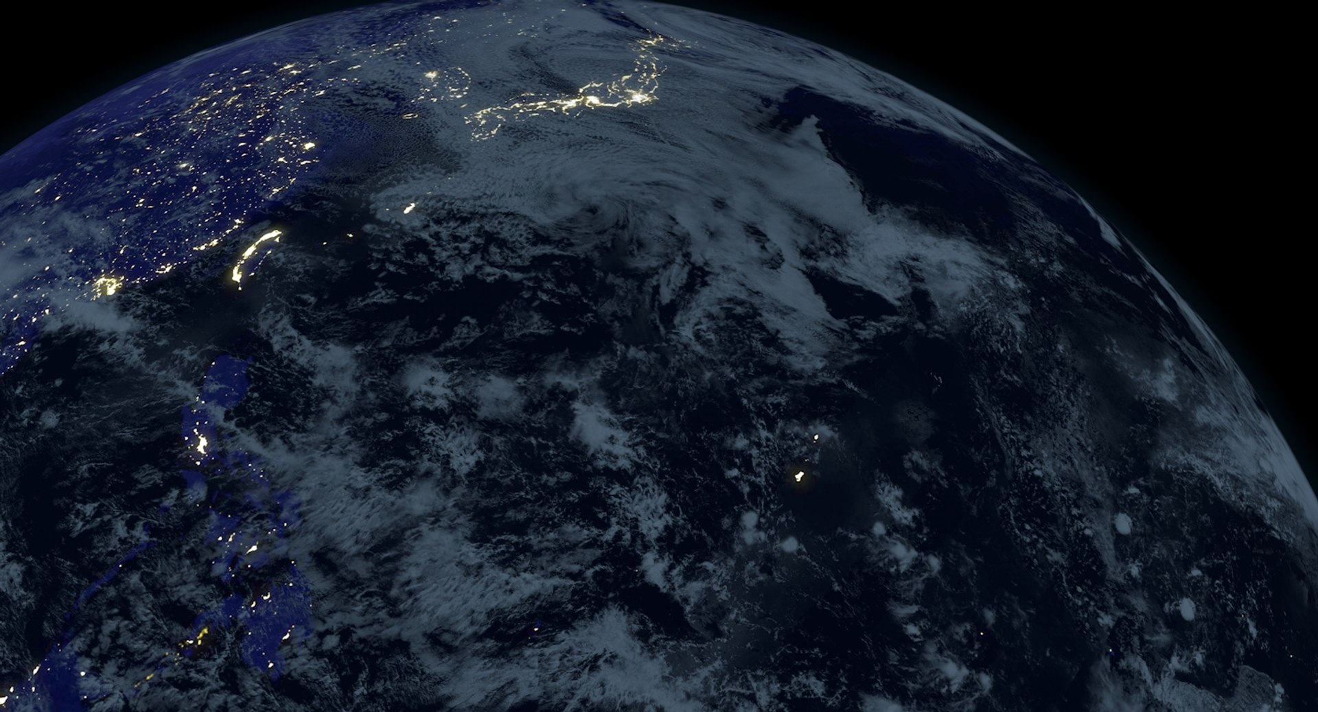Earth Cloud 3D Model - TurboSquid 1304293