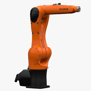 KUKA Industrial Robot
