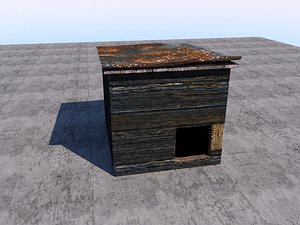 Dog house