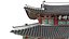 Korea command post