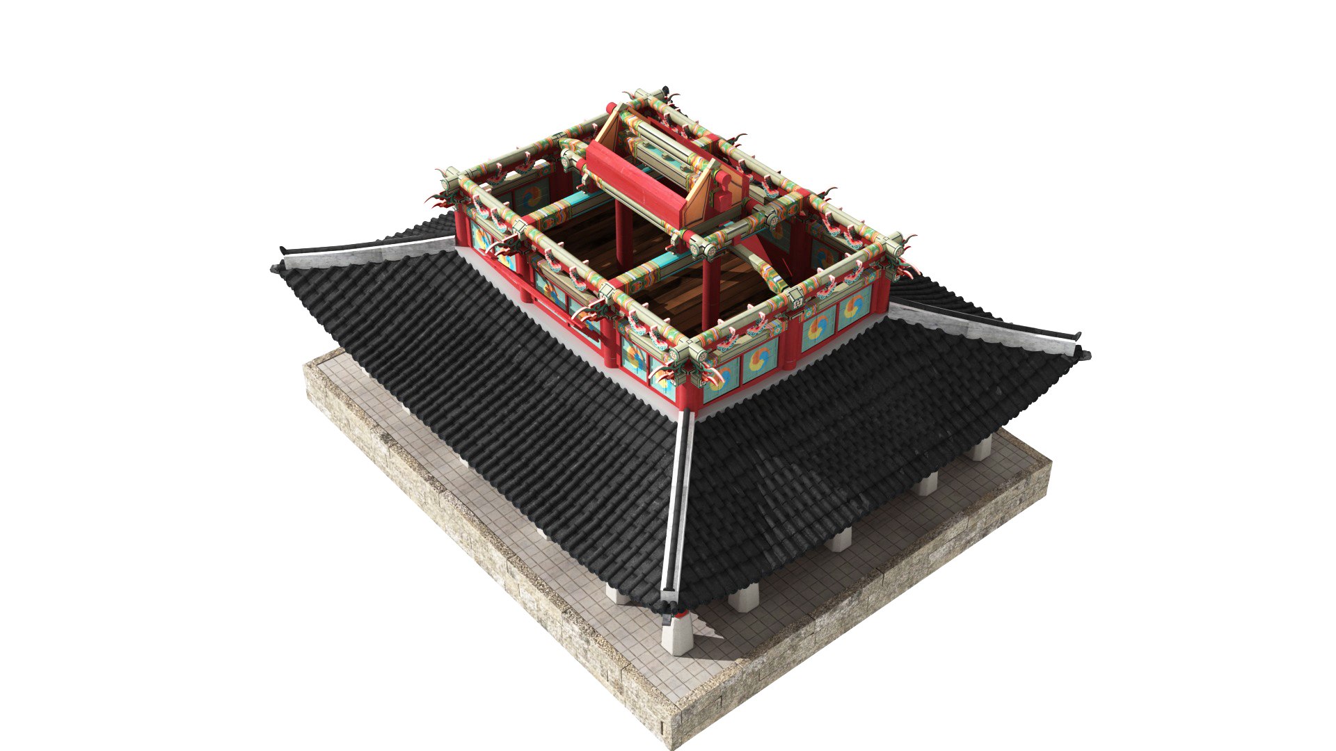 3D Korea command post model https://p.turbosquid.com/ts-thumb/Rn/hoWPNE/H3/06suajangde0010/jpg/1623407374/1920x1080/fit_q87/6f11ed90c56c586b78c423b6ee57a912067dfcb7/06suajangde0010.jpg