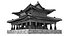 Korea command post