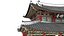 Korea command post