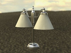 max table lamp n