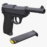 Walther P 38