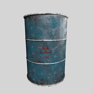 3D Drum model