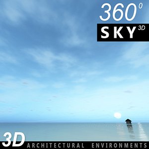 Sky 3D Day 095