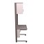 table de laboratoire modèle 3d