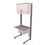 table de laboratoire modèle 3d