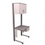 table de laboratoire modèle 3d