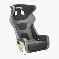 Corbeau Revenge Motorsport Seat