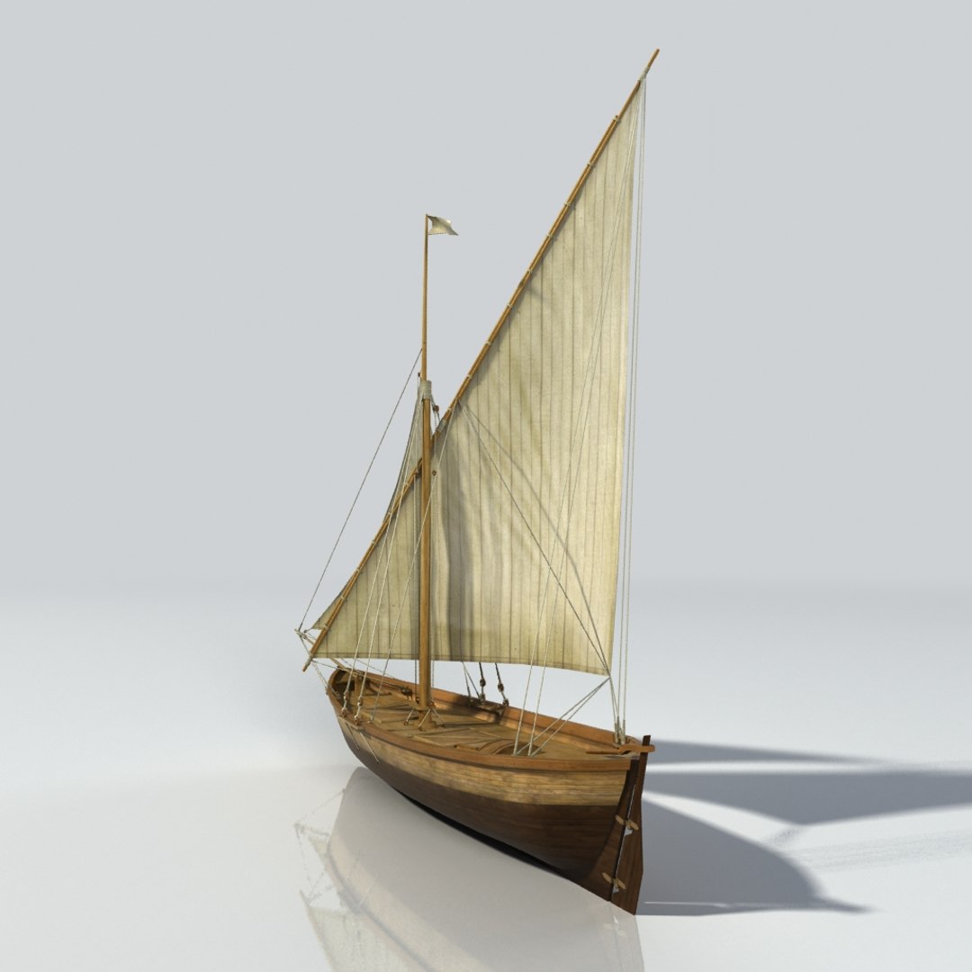 3dsmax Ready Tartane