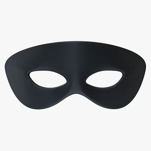 Black Eye Mask