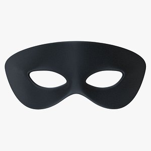 Black Eye Mask