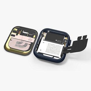 Apple Watch SE Casing Open