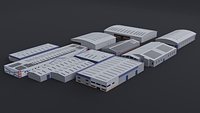 Warehouse Pack v3
