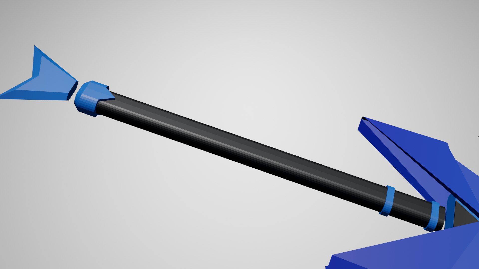 MSF Sword UGC Model - TurboSquid 2284434