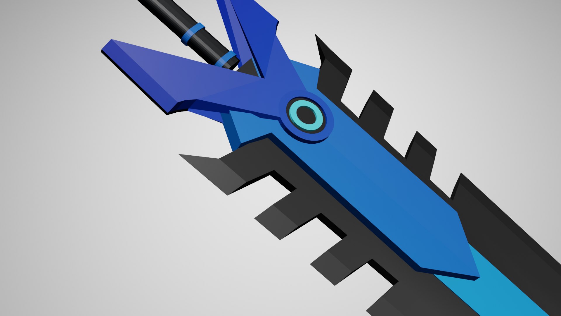 MSF Sword UGC Model - TurboSquid 2284434