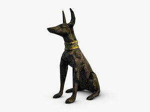 anubis games 3d max