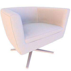 Modern Reception Chair 65
