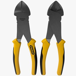 3d diagonal pliers stanley model