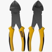 Diagonal Pliers Stanley