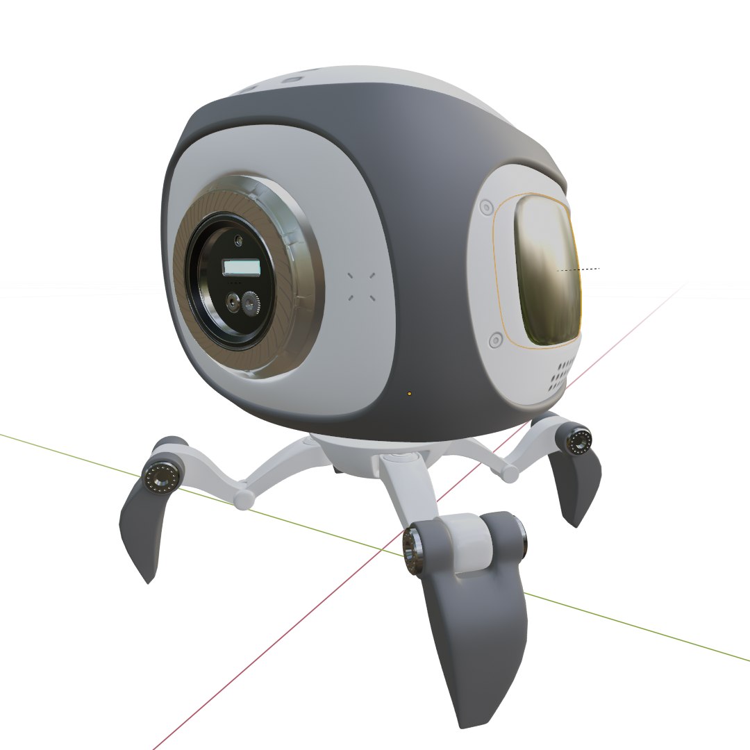 Cute Tiny Robot 3D https://p.turbosquid.com/ts-thumb/Ro/6cGayB/1g/materialpreview/png/1685384625/1920x1080/fit_q87/56ea22be3577552af8ab07d85a424fa0d5795c88/materialpreview.jpg