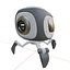 Cute Tiny Robot