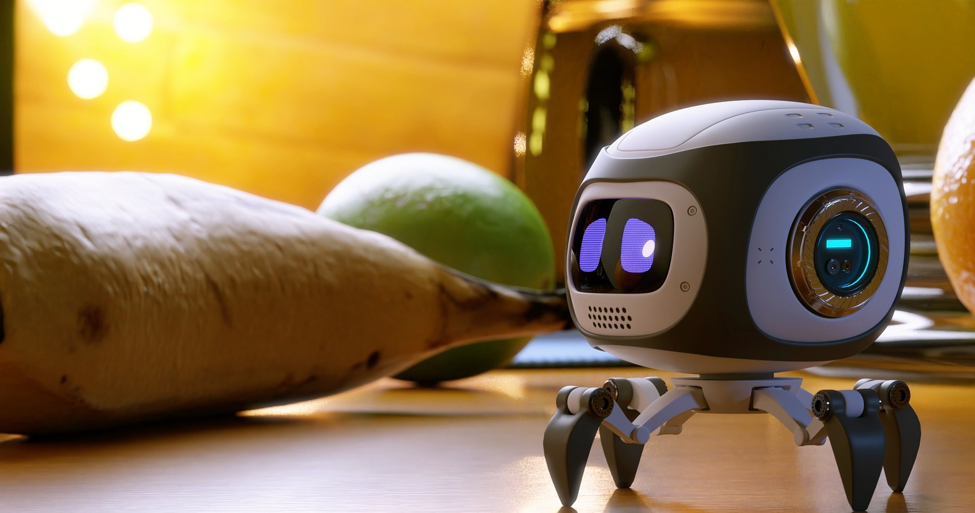 Cute Tiny Robot 3D https://p.turbosquid.com/ts-thumb/Ro/6cGayB/OB/tinyrobot3bloom/jpg/1685395219/1920x1080/fit_q87/314d72135bcff9dd6b47d2e64891f694ac61ced5/tinyrobot3bloom.jpg