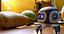 Cute Tiny Robot