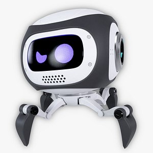 Cute Tiny Robot