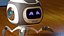 Cute Tiny Robot