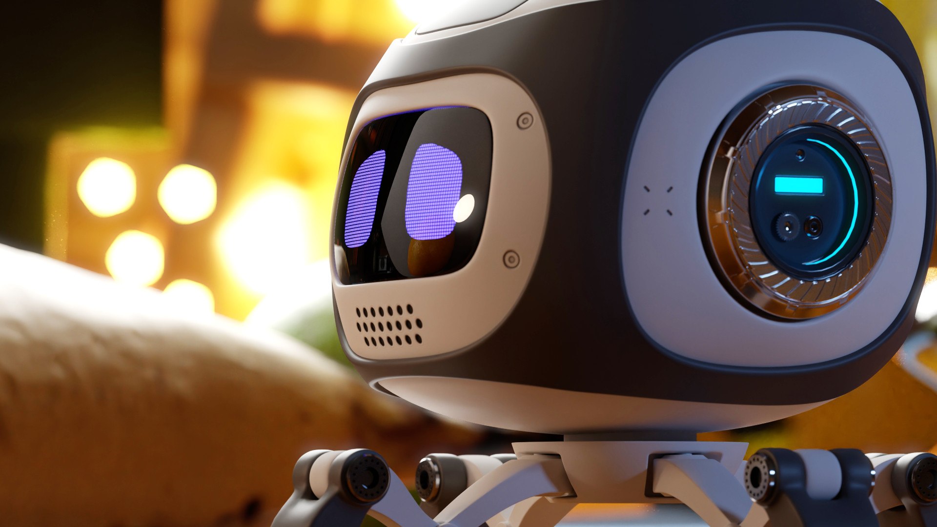 Cute Tiny Robot 3D https://p.turbosquid.com/ts-thumb/Ro/6cGayB/Zh/tinyrobot4/jpg/1685395228/1920x1080/fit_q87/e5d46bb081282f72ad55580c7ebc4f6ba754c8e6/tinyrobot4.jpg